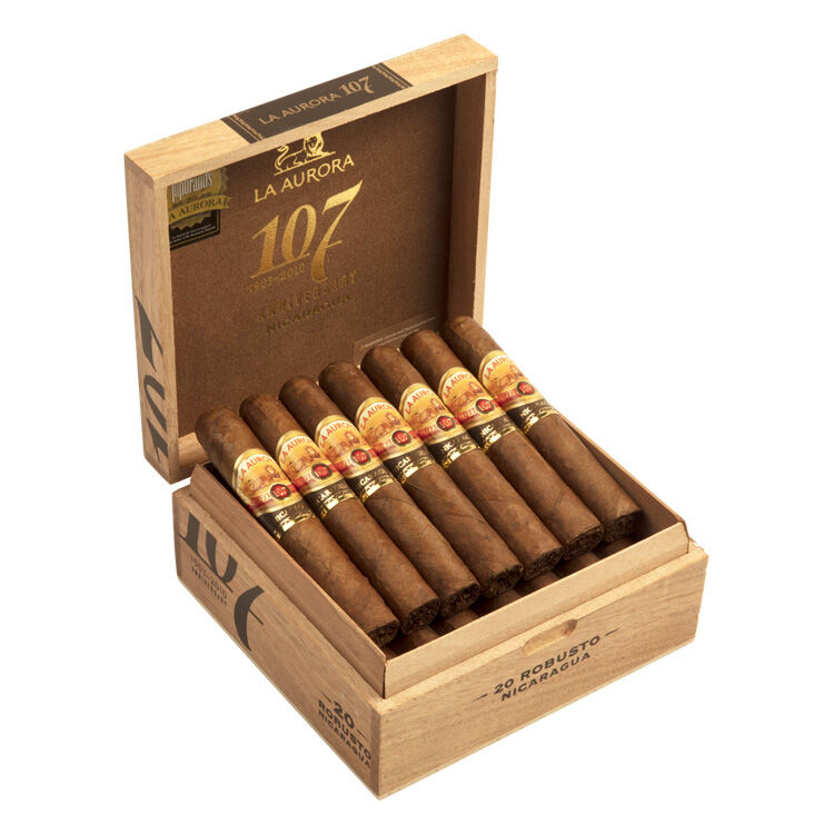View product media LA07NR Robusto, , jrcigars 2